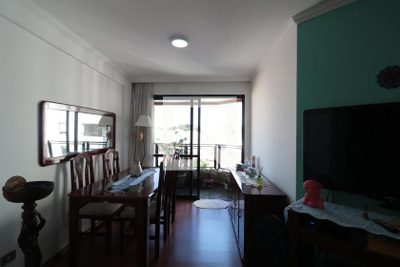 Apartamento, 3 quartos, 80 m² - Foto 2