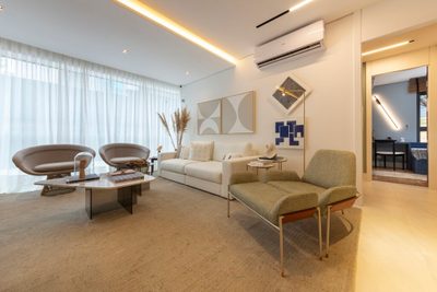 Apartamento, 3 quartos, 93 m² - Foto 3