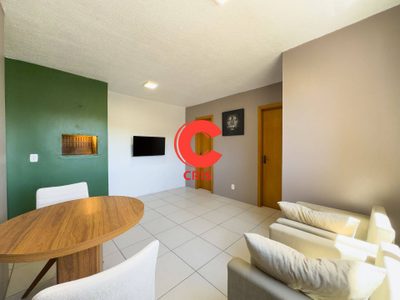 Apartamento, 2 quartos, 48 m² - Foto 1