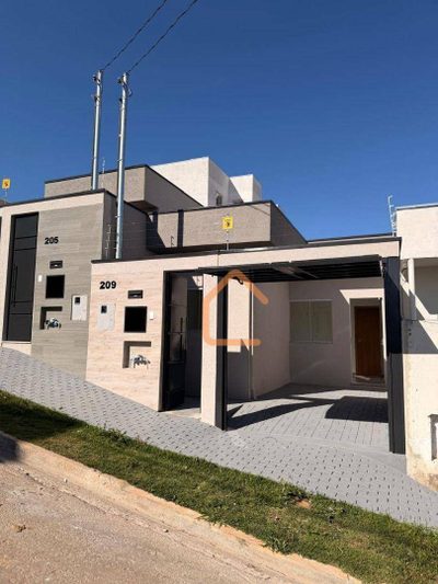 Casa, 3 quartos, 70 m² - Foto 1
