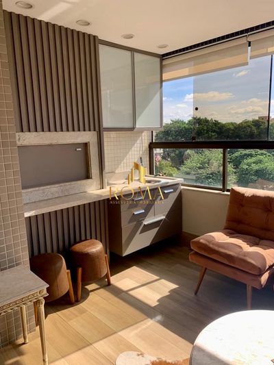 Apartamento, 3 quartos, 124 m² - Foto 5