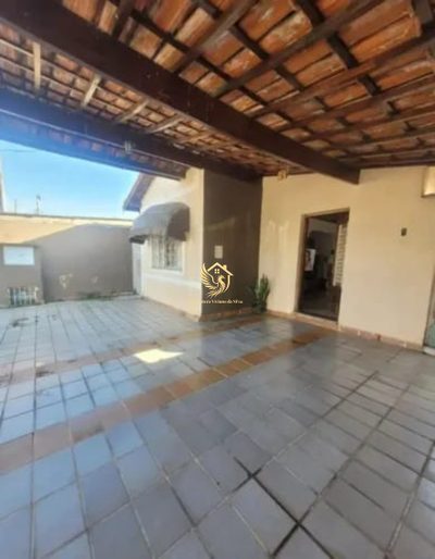 Casa, 3 quartos - Foto 1