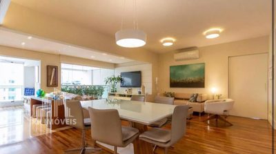 Apartamento, 3 quartos, 188 m² - Foto 2