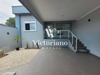 Casa, 3 quartos, 131 m² - Foto 1