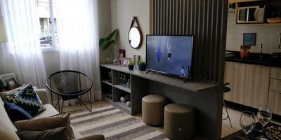Apartamento, 1 quarto, 35 m² - Foto 5