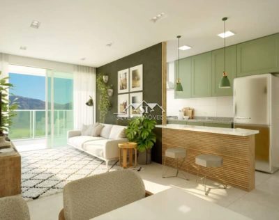 Apartamento, 2 quartos, 67 m² - Foto 2