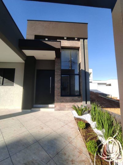 Casa, 3 quartos, 122 m² - Foto 2
