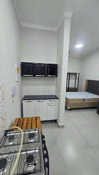 Kitnet-Studio, 22 m² - Foto 1