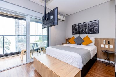 Apartamento, 1 quarto, 25 m² - Foto 1