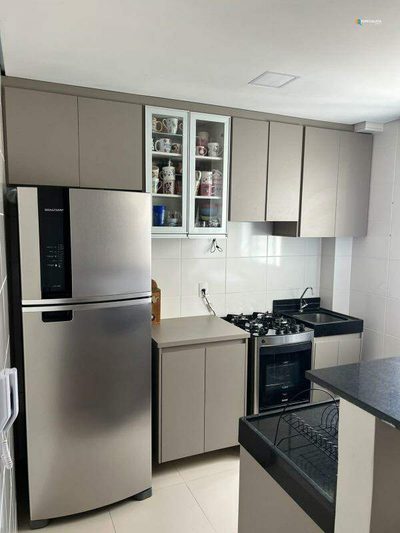 Apartamento, 2 quartos, 45 m² - Foto 4