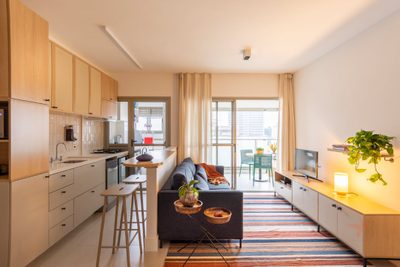 Apartamento, 2 quartos, 70 m² - Foto 2