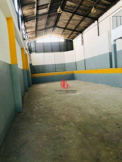 Depósito-Galpão, 400 m² - Foto 2