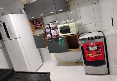 Apartamento, 2 quartos, 43 m² - Foto 1