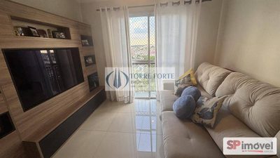 Apartamento, 2 quartos, 58 m² - Foto 1