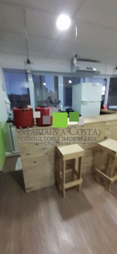 Sala-Conjunto, 36 m² - Foto 4
