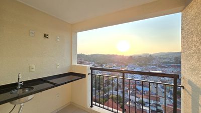 Apartamento, 2 quartos, 60 m² - Foto 1