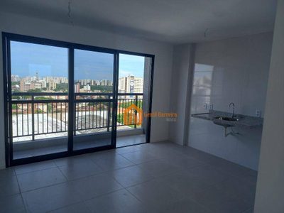 Apartamento, 2 quartos, 59 m² - Foto 1