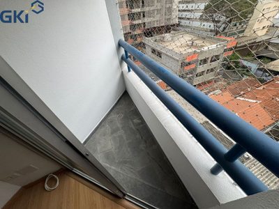 Apartamento, 1 quarto, 44 m² - Foto 5