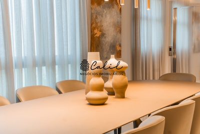 Apartamento, 3 quartos, 190 m² - Foto 5