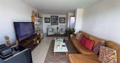 Cobertura, 3 quartos, 207 m² - Foto 4