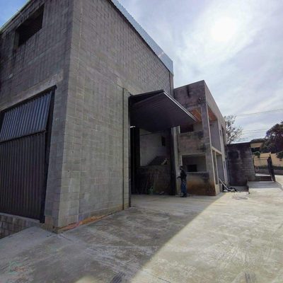 Depósito-Galpão, 768 m² - Foto 2