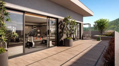 Apartamento, 1 quarto, 69 m² - Foto 4