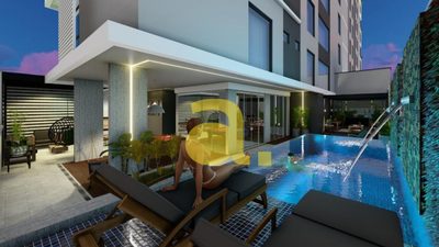 Cobertura, 3 quartos, 120 m² - Foto 1