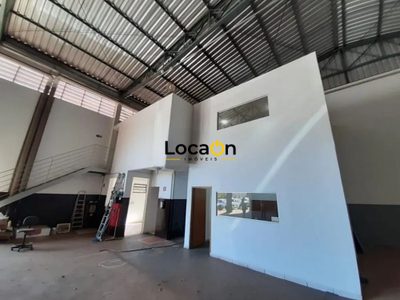 Depósito-Galpão, 1000 m² - Foto 3