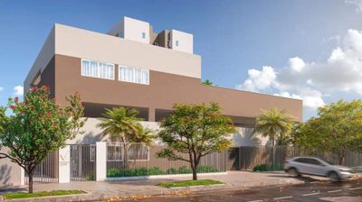 Apartamento, 2 quartos, 54 m² - Foto 2
