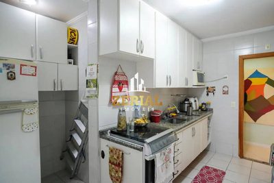 Apartamento, 3 quartos, 100 m² - Foto 4