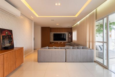 Apartamento, 3 quartos, 158 m² - Foto 3
