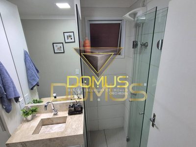 Apartamento, 2 quartos, 55 m² - Foto 3