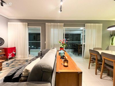 Apartamento, 3 quartos, 133 m² - Foto 2
