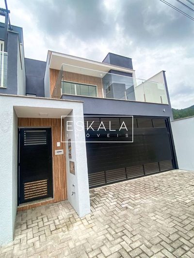 Casa, 3 quartos, 130 m² - Foto 1