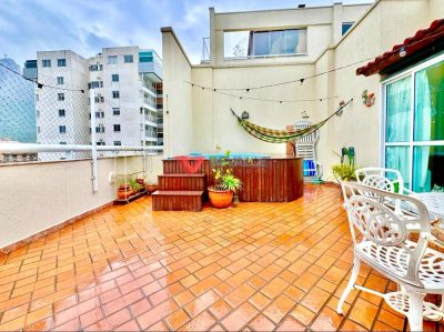 Cobertura, 3 quartos, 160 m² - Foto 2