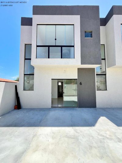 Casa, 3 quartos, 98 m² - Foto 2