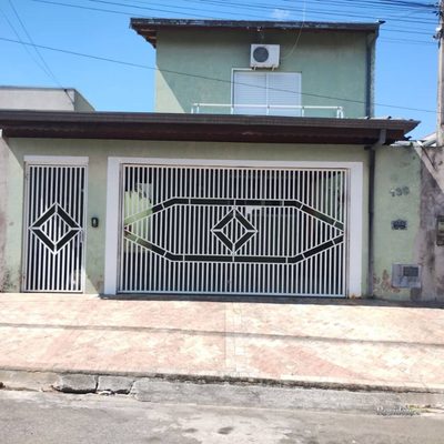 Sobrado, 3 quartos, 178 m² - Foto 1