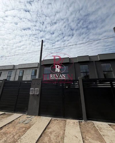 Casa, 2 quartos, 59 m² - Foto 1