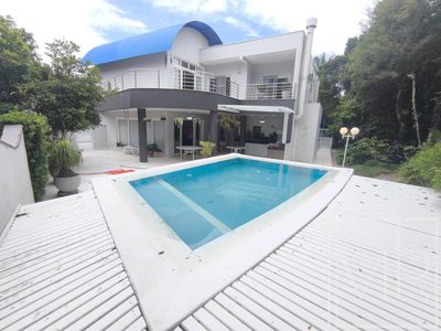 Casa, 5 quartos, 374 m² - Foto 1