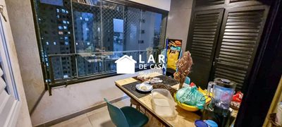 Cobertura, 2 quartos, 106 m² - Foto 3