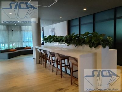 Apartamento, 1 quarto, 23 m² - Foto 2