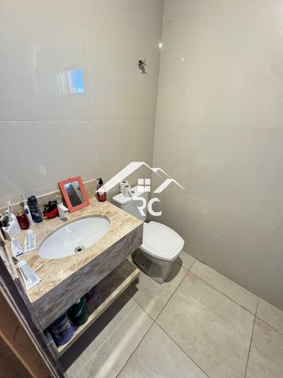 Casa, 3 quartos - Foto 3