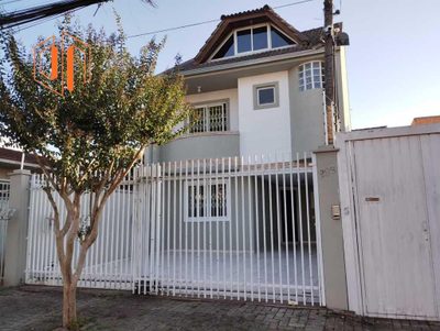 Sobrado, 3 quartos, 170 m² - Foto 1