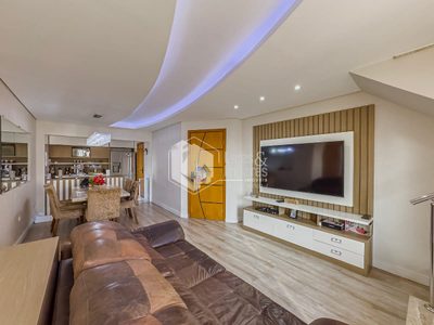 Cobertura, 3 quartos, 156 m² - Foto 5