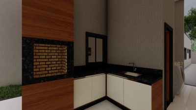 Casa, 3 quartos, 74 m² - Foto 3