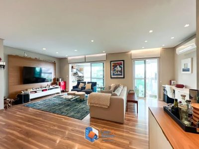 Apartamento, 3 quartos, 126 m² - Foto 1