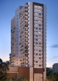 Apartamento, 2 quartos, 56 m² - Foto 1
