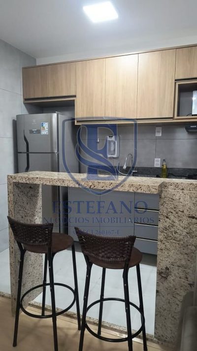 Apartamento, 2 quartos, 47 m² - Foto 3