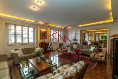 Apartamento, 4 quartos, 463 m² - Foto 4