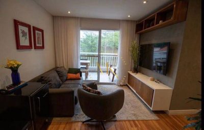 Apartamento, 3 quartos, 82 m² - Foto 1